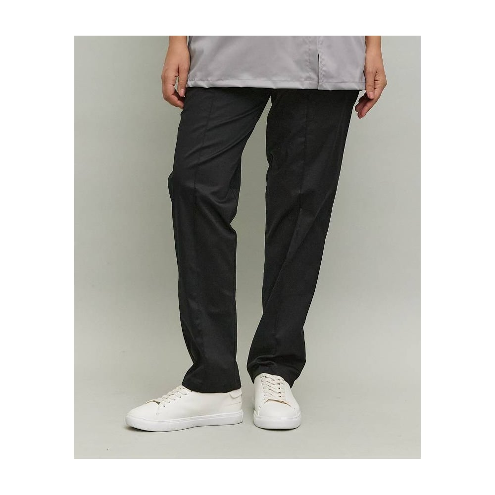 Изображение товара Женские брюки ООО ГУП Бисер Вена черный размер 40-42 комфортные и стильные