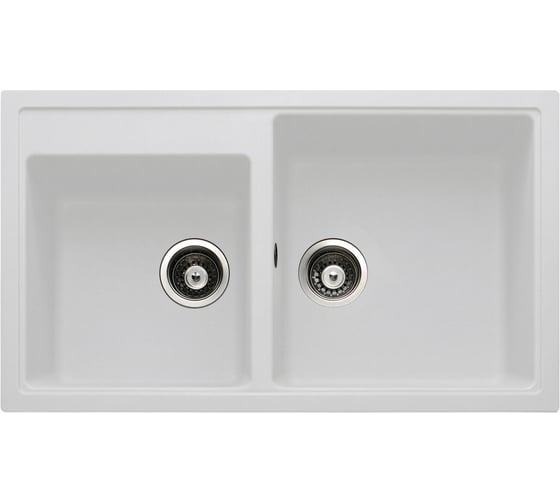 Изображение товара Мойка LONGRAN Classic Alpina CLS860.500 20 - 07