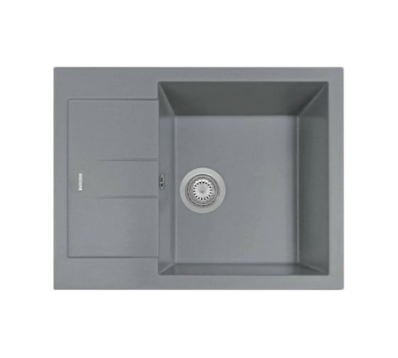 Изображение товара Мойка LONGRAN Amanda Croma AMG650.500 - 49