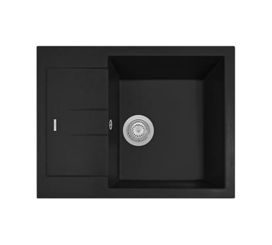 Изображение товара Мойка LONGRAN Amanda Onyx AMG650.500 - 10