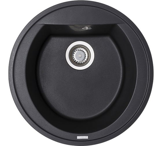 Изображение товара Мойка LONGRAN Amanda Onyx AMG510 - 10