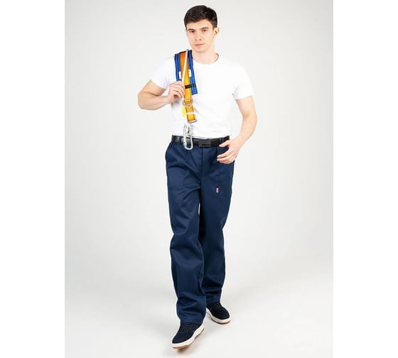 Изображение товара Брюки ООО ГУП Бисер Техник размер 104-108, рост 182-188 4660391465695