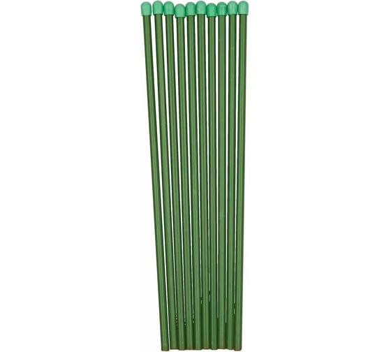 Изображение товара Набор садовых колышков для рассады ЛЕТО 1 м, 20 шт опоры растений, подвязки томатов , огурцов и других культур 97529