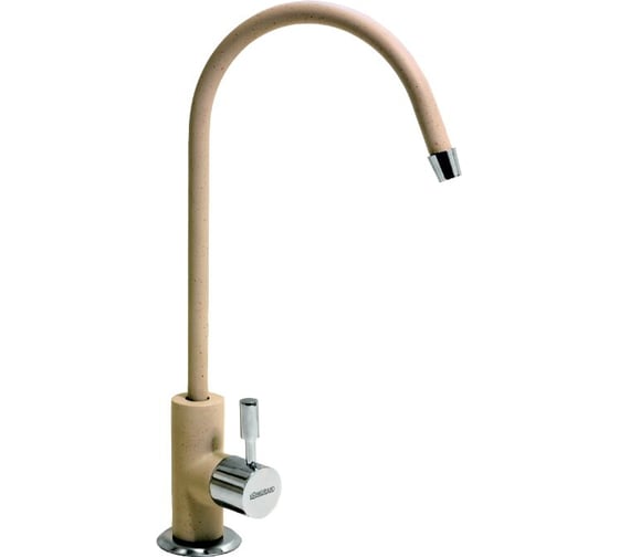 Изображение товара Кран для чистой воды LONGRAN Logic Sabbia granite LC2103 - 58