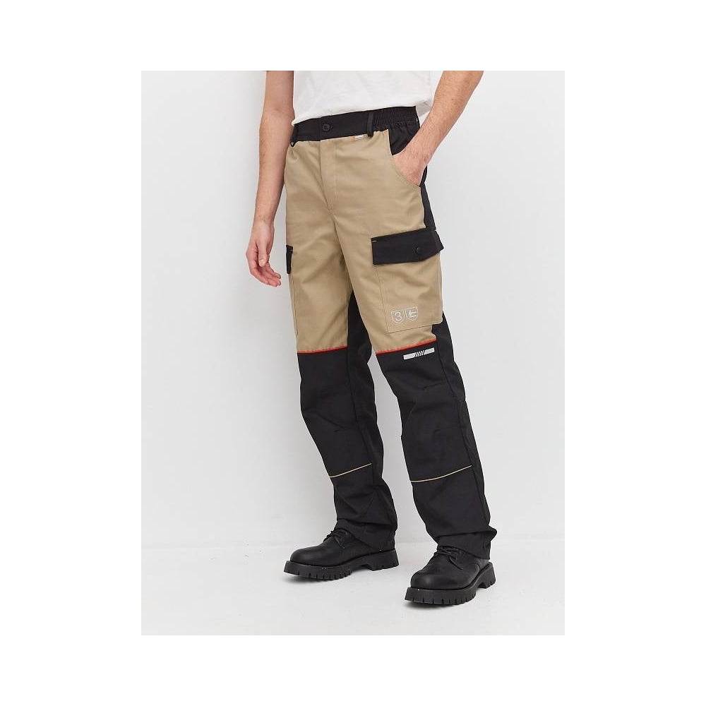 Изображение товара Мужские летние брюки ООО ГУП Бисер Оптимус размер 56-58