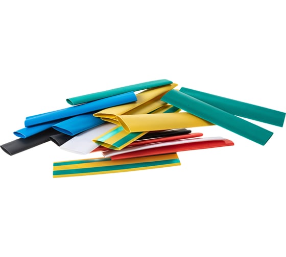 Изображение товара Термо трубка Navigator 71 123 NST-16/8-10-21 21шт/упак 71123