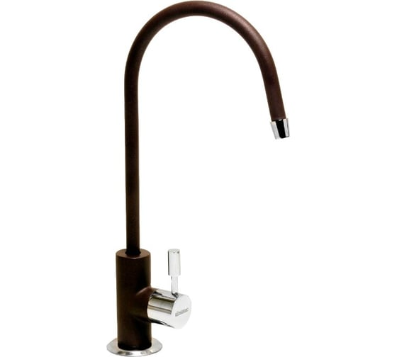 Изображение товара Кран для чистой воды LONGRAN Logic Marone granite LC2103 - 93