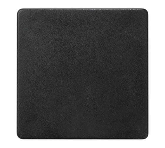 Изображение товара Заглушка Simon широкий модуль, S27, графит 27800-38