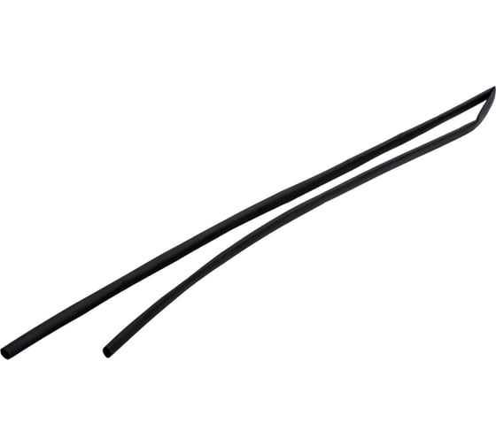 Изображение товара Термо трубка Navigator 71 756 NST-6/3-100-20-BL 20 трубок/упак 71756