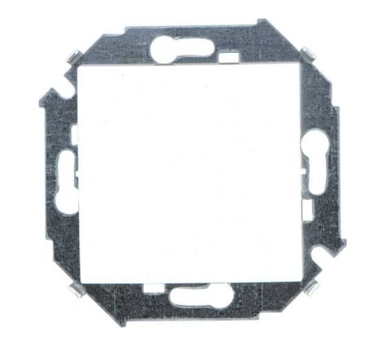 Изображение товара Проходной переключатель Simon 16А, 250В, винтовой зажим, белый 20 1591201-030