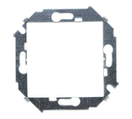 Изображение товара Проходной выключатель Simon с 3-х мест перекрёстный, 16А, 250В, винт.зажим, белый 20 1591251-030