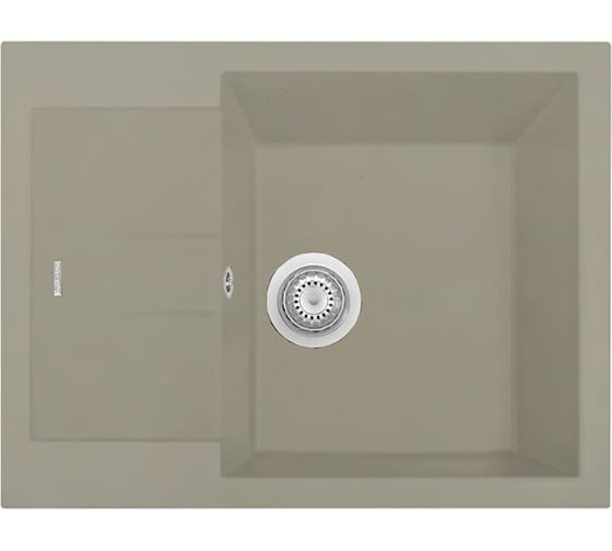 Изображение товара Мойка LONGRAN Amanda Truffle AMG650.500 - 54