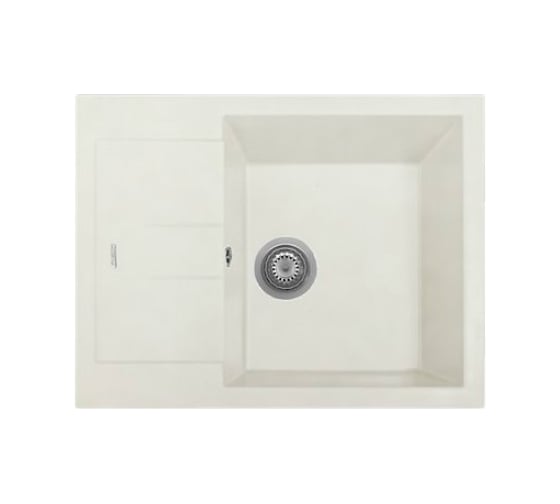 Изображение товара Мойка LONGRAN Amanda Alpina AMG650.500 - 07