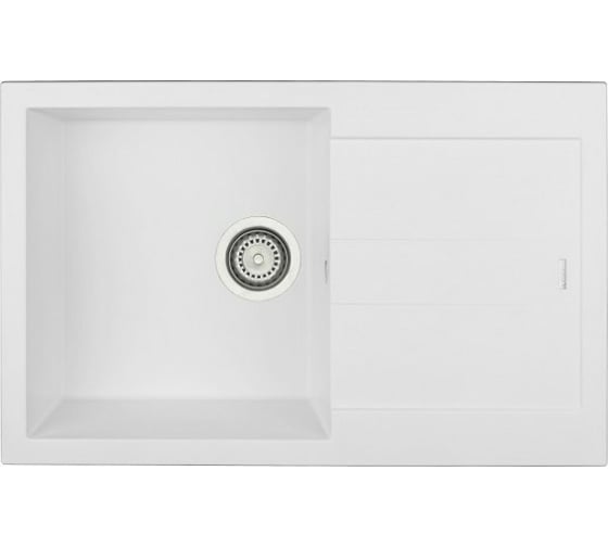 Изображение товара Мойка LONGRAN Amanda Alpina AMG780.500 - 07