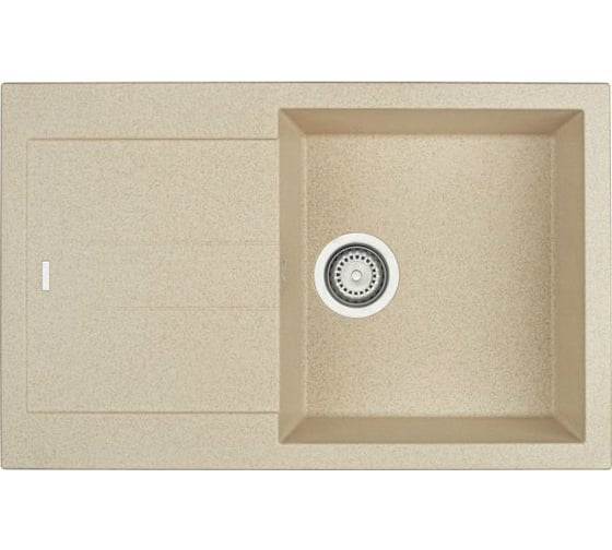 Изображение товара Мойка LONGRAN Amanda Sabbia AMG780.500 - 58