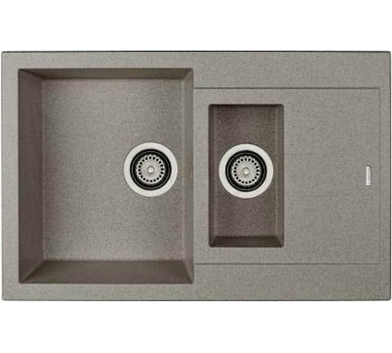 Изображение товара Мойка LONGRAN Amanda Croma AMG780.500 15 - 49