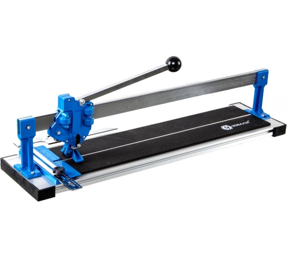 Изображение товара Ручной плиткорез КОБАЛЬТ 1000 х 16 мм, монорельс, каретка литая на подшипниках 793-503
