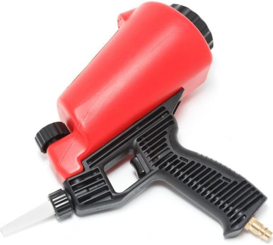 Изображение товара Пескоструйный пистолет со встроенной емкостью для песка Forsage 1 литр F-HSB-II(7404)