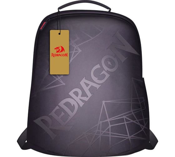 Изображение товара Рюкзак для ноутбука DEFENDER Redragon Aeneas 30x12x42 см, для ноутбука 15.6 70476