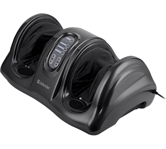 Изображение товара Mассажер для ног DEFENDER Bio Pro FT-02 пульт, 4 режима, таймер 15 минут 51005