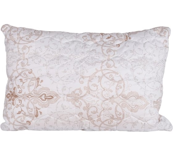 Изображение товара Подушка Mona Liza 50x70, Верблюжья шерсть, искусственный тик 539616