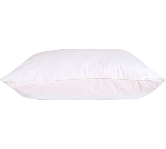 Изображение товара Подушка Mona Liza 50x70, Лебяжий пух, искусственный тик 539131