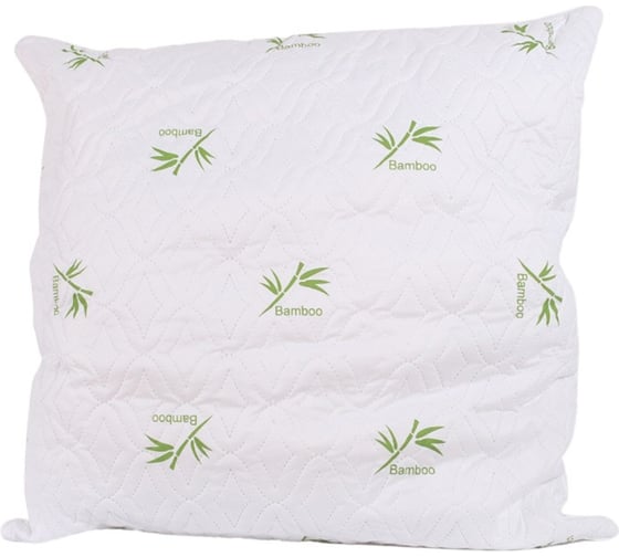 Изображение товара Подушка Mona Liza Бамбук, 70x70, тик 539421