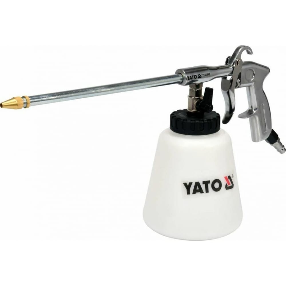 Алюминиевый пистолет для образования пены YATO