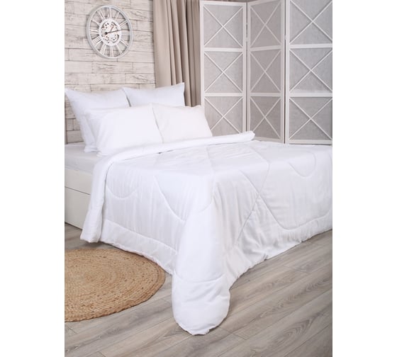 Изображение товара Одеяло Mona Liza 195х215, Melissa микрошелк 539336