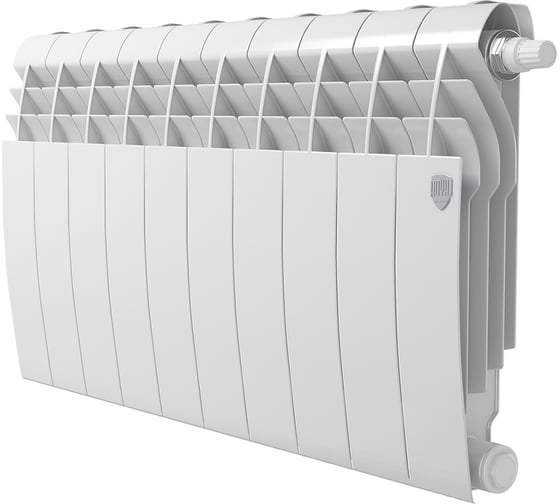 Изображение товара Радиатор ROYAL THERMO BiLiner 350 Bianco Traffico VR80 - 10 секц. НС-1506287