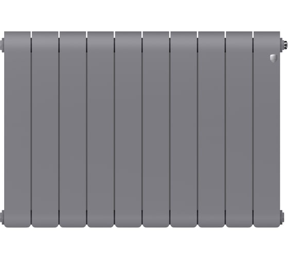 Изображение товара Биметаллический радиатор ROYAL THERMO Infinity 500 Silver Satin - 10 секц. НС-1629785
