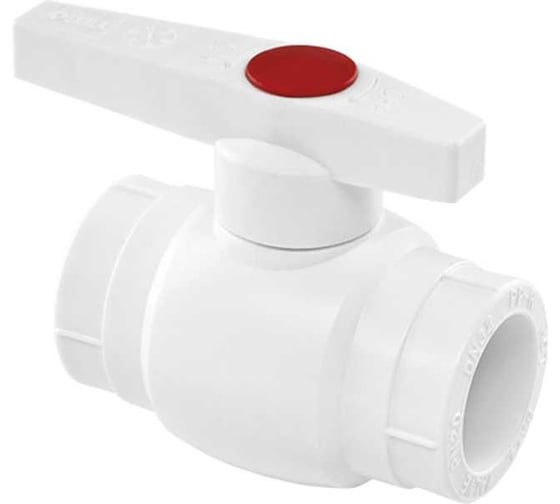 Изображение товара Кран шаровой TEBO PPR 32 стандартный проход 015063003