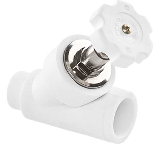 Изображение товара Вентиль ручной балансировочный TEBO PPR 25 030060502