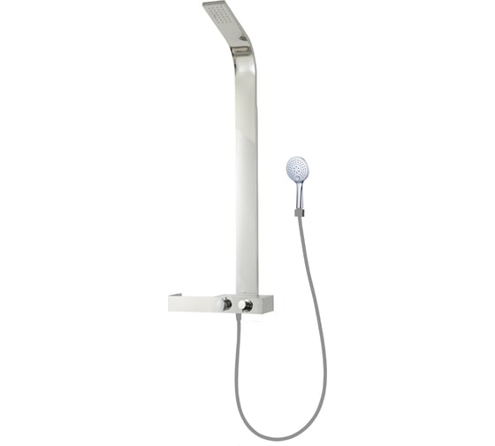 Изображение товара Душевая система Taliente TS1301, нерж. сталь, 130_50см, хром TA-G-TS1301C