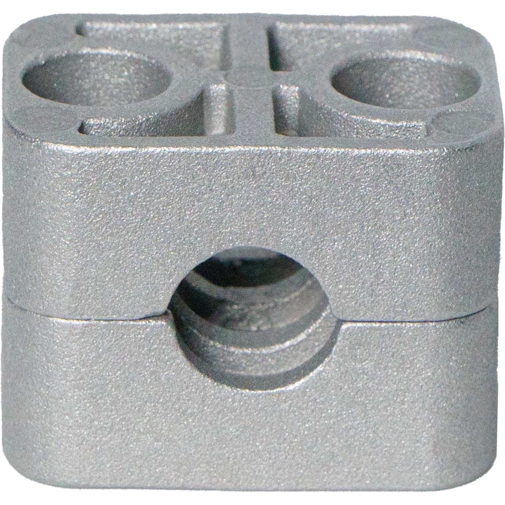 Изображение товара Корпус зажима легкой серии A-Flow SLL0-776.1 на двух болтах из алюминия