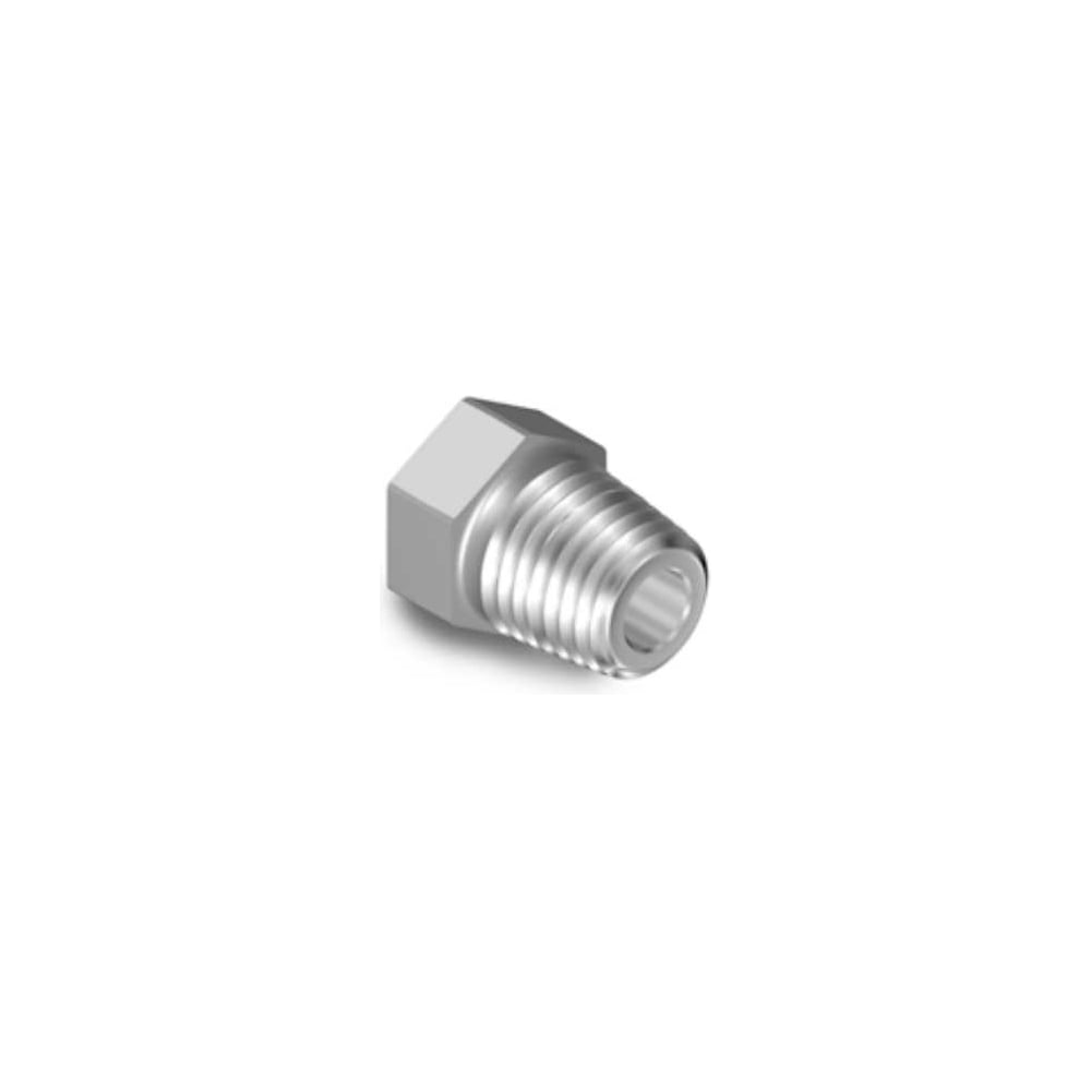 Изображение товара Понижающий переходник из нержавеющей стали Hy-Lok 1/4" на 1/8" NPT