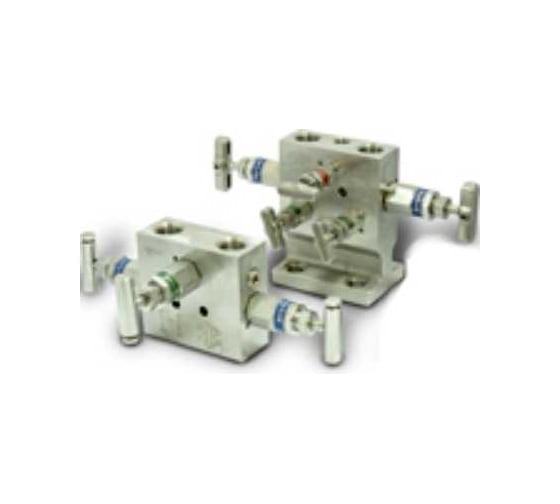 Изображение товара Манометрический вентиль из нержавеющей стали Hy-Lok npt 1/2 внутренняя GV-TV-F-8N-VP