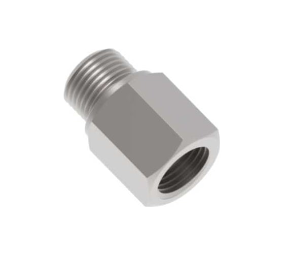 Изображение товара Резьбовой понижающий переходник Hy-Lok stainless reducing adapter,1/2fnpt - 1/4mnpt , H-MFAC-4-8N