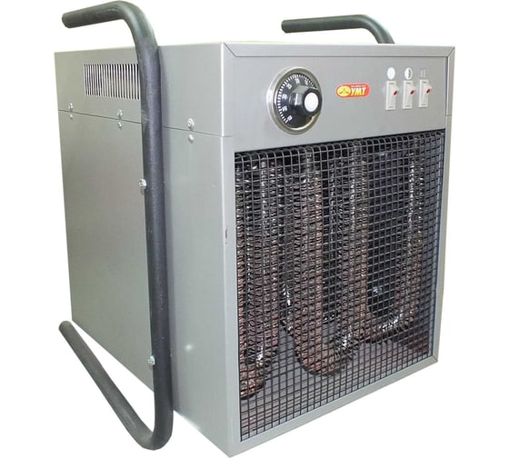 Изображение товара Электрокалорифер УМТ КЭВ "Кузьмич" 20 кВт, 380 В Н0116581