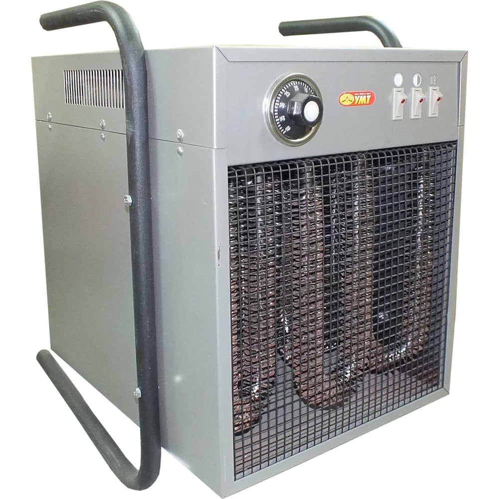 Изображение товара Электрокалорифер УМТ КЭВ Кузьмич 16 кВт 380 В