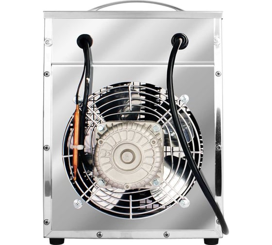 Изображение товара Электрокалорифер УМТ КЭВ "Кузя" 3 кВт, 220 В Н0117306