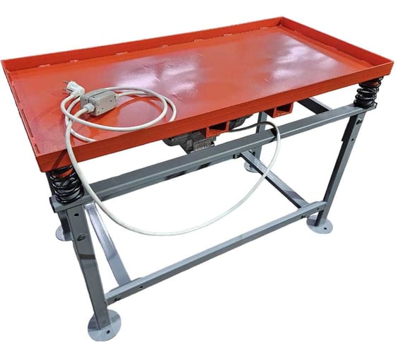 Изображение товара Вибростол ВИБРОМАШ ВИБРОСТОЛ СВО-1000*500, 220В, С БОРТАМИ