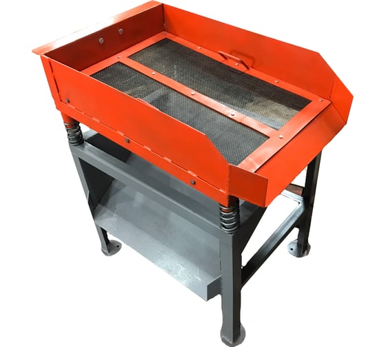 Изображение товара Вибросито ВИБРОМАШ Вибросито В0-01, 220В, сетка 3,2мм