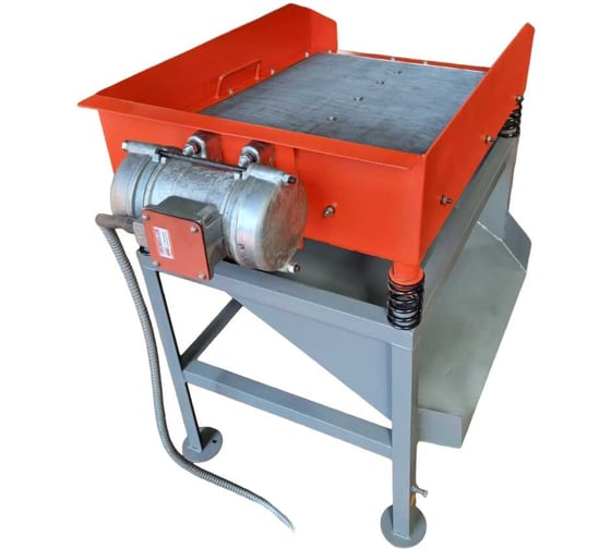 Изображение товара Вибросито ВИБРОМАШ Вибросито В0-01, 220В, сетка 5мм