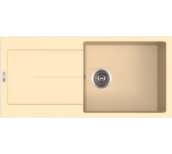 Изображение товара Мойка LONGRAN Enigma Colorado ENG1000.500 - 08