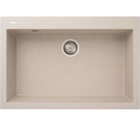 Изображение товара Мойка LONGRAN Cube Sabbia CUG760.500 - 58