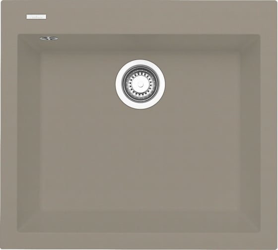 Изображение товара Мойка LONGRAN Cube Truffle CUG560.500 - 54