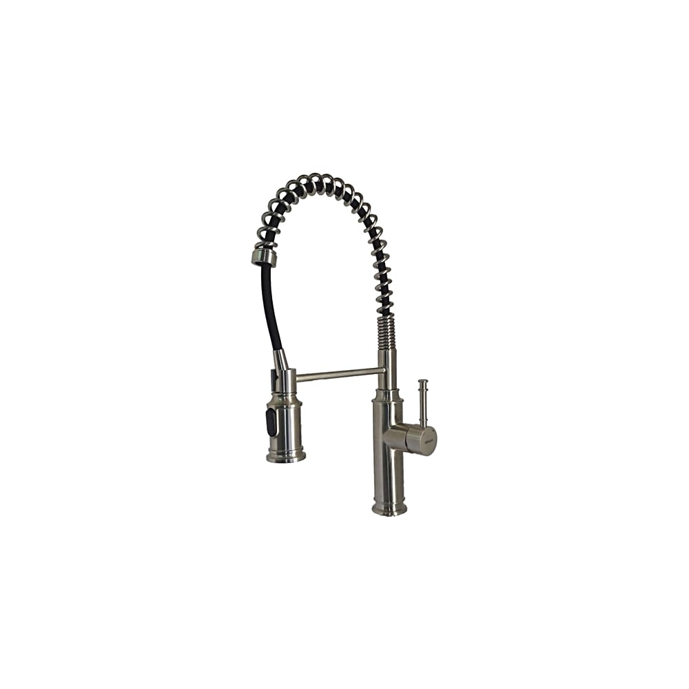 Изображение товара Смеситель для кухни Gerhans K14092 с гибким изливом и современным дизайном