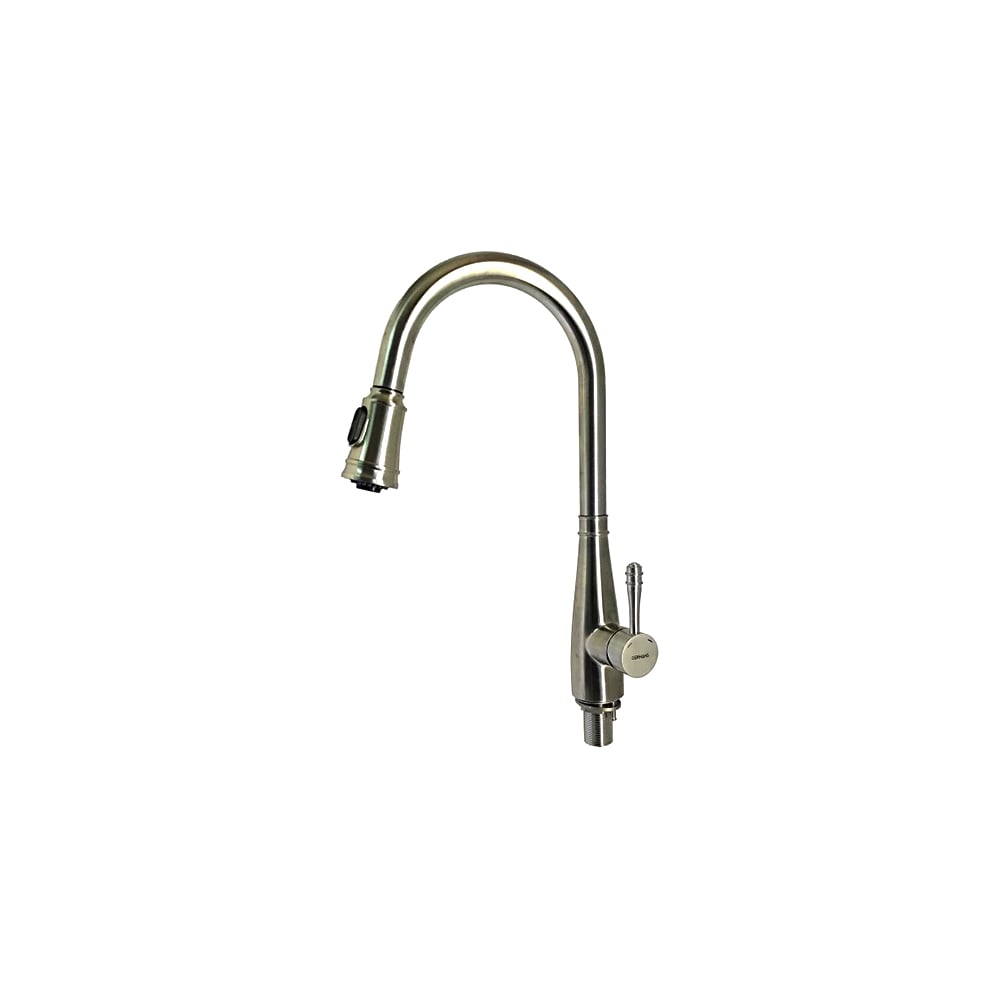 Изображение товара Смеситель для кухни Gerhans с выдвижной лейкой K14093 стиль современный