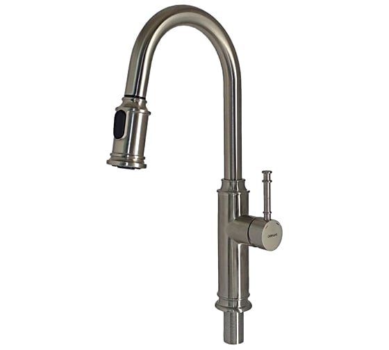 Изображение товара Смеситель для кухни Gerhans с выдвижной лейкой K14091